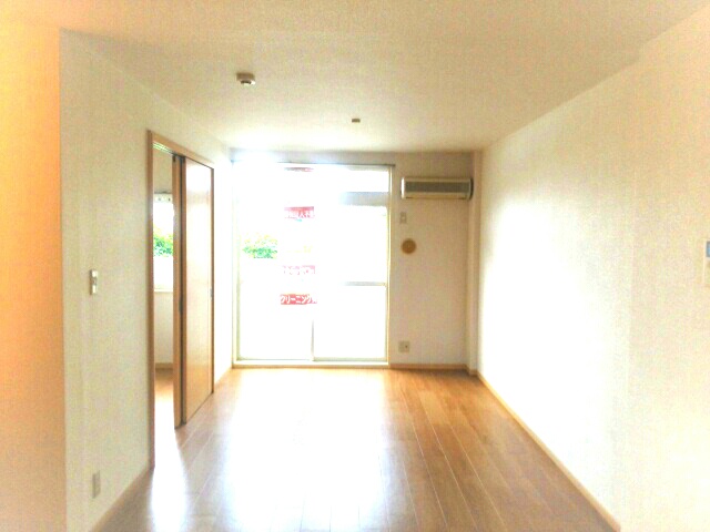 グリーンハイツカワムラ リビング