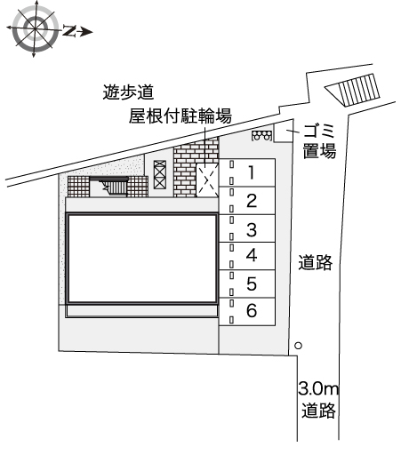 レオパレスＷｉｎｄⅡ その他1