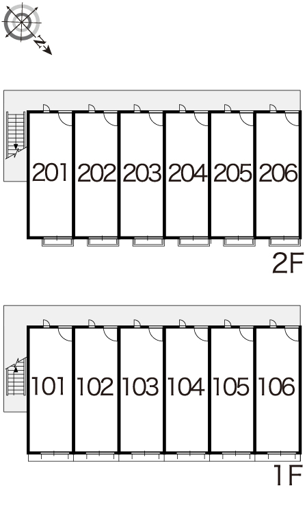 レオパレスメルツェ その他2