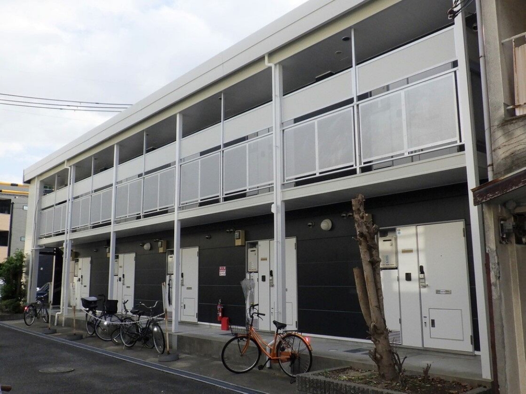 レオパレスイシバシミナミ その他外観3