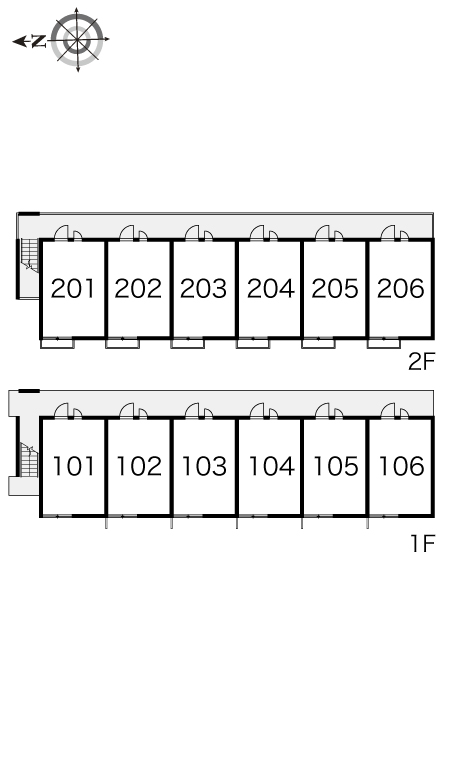 レオパレスプレリュード その他2