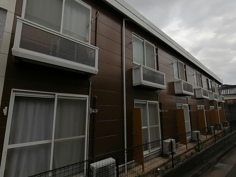 レオパレスプレリュード その他外観1