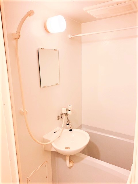 レオパレスＴ＆Ｙ 風呂画像