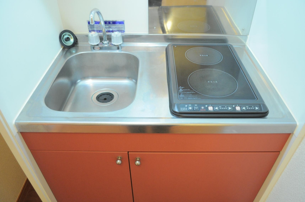 レオパレスさちＢ キッチン