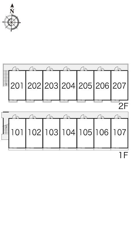 レオパレスラ・フォーレⅢ その他2