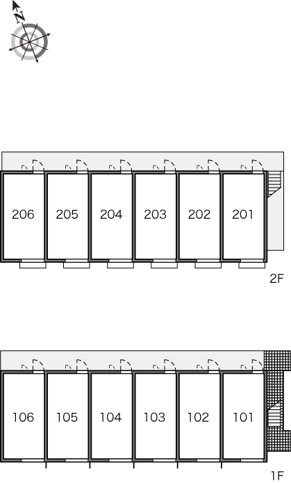 レオパレスフォート香ヶ丘 その他2