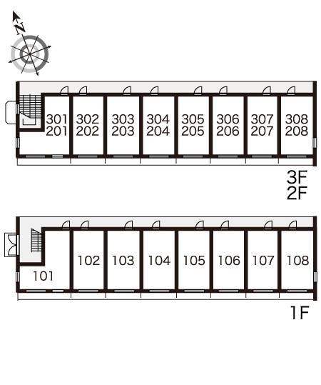 レオパレスＫＯＫＡＤＯ その他2
