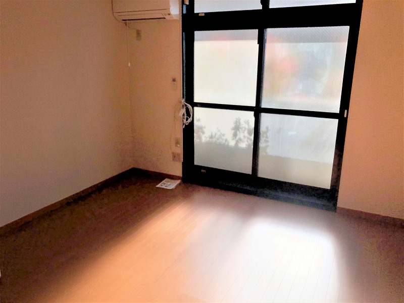 レオパレスサニーヒル リビング