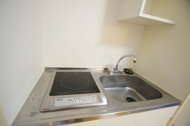 レオパレスサニーヒル キッチン