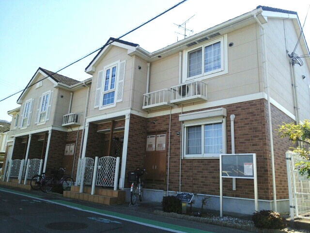 サニーグレイスＭ２号館 外観