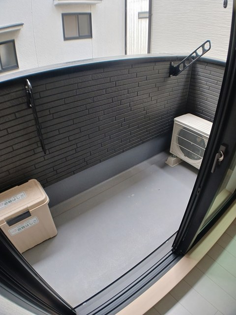 グラン　ロイヤル ベランダ