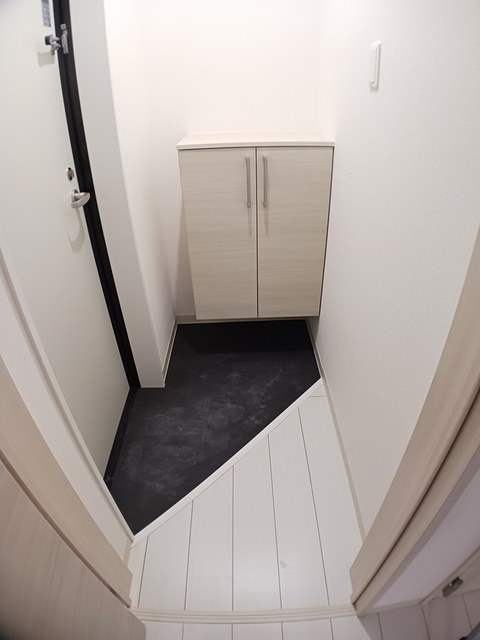 グラン　シティ 玄関