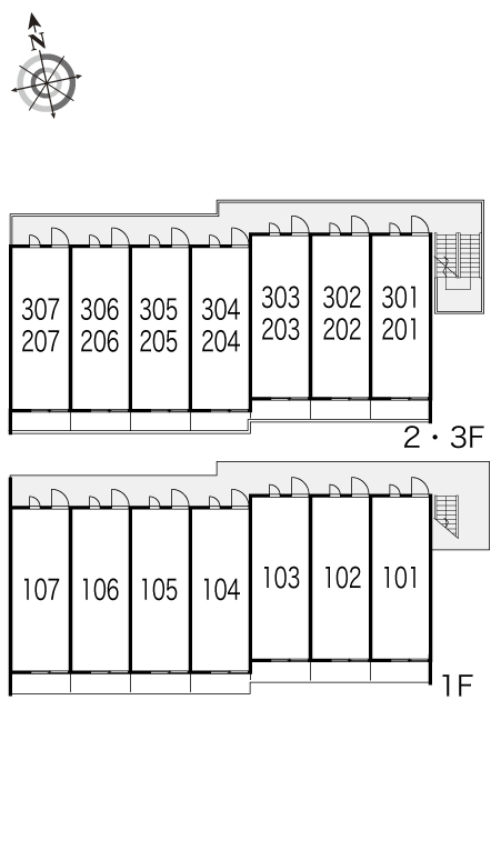 レオパレスＤｒｅａｍＨｉｌｌｓ その他2