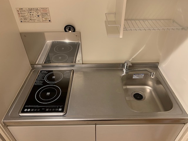 クレイノクリエイト仁川 キッチン