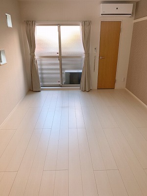 クレイノクリエイト仁川 ベッドルーム