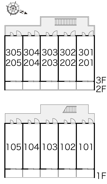 レオパレスシャンブル小林 その他2