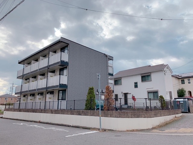 レオパレスシャンブル小林 その他外観1