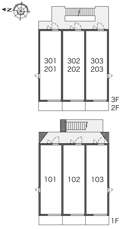 レオネクスト江坂ハイツ その他2