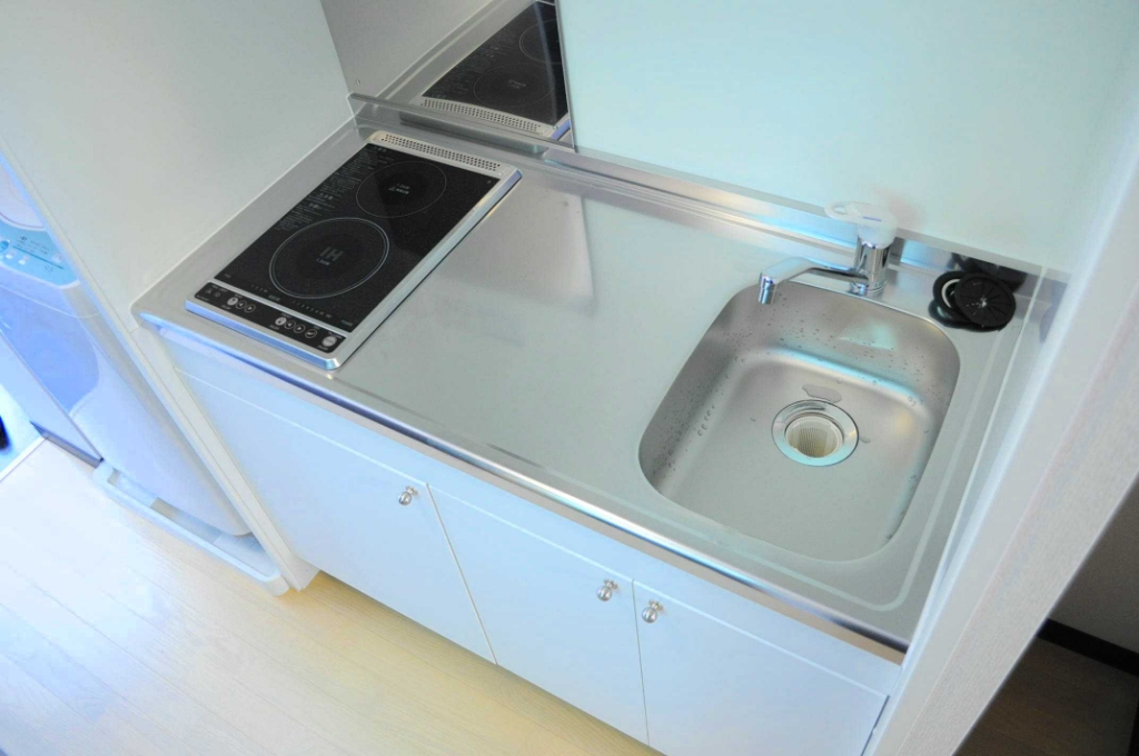 レオネクスト江坂ハイツ キッチン