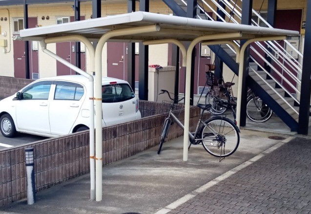 レオパレスレジデンス南春日丘 その他4