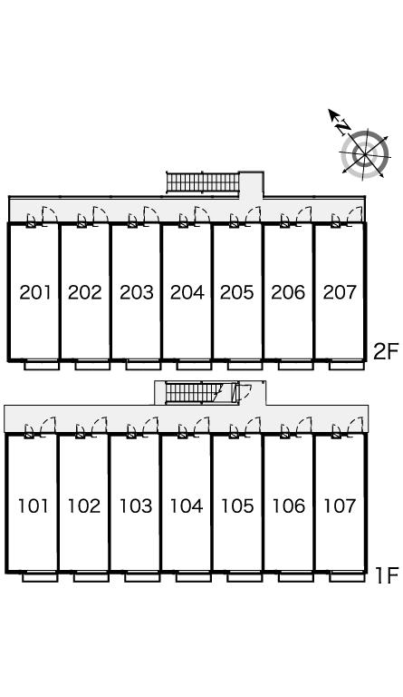 レオパレス山田東Ⅱ その他2