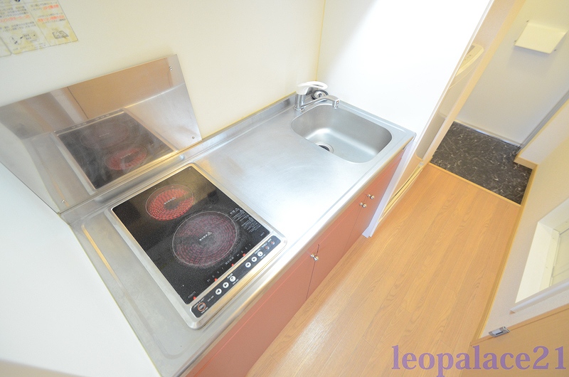 レオパレスあすなろ キッチン