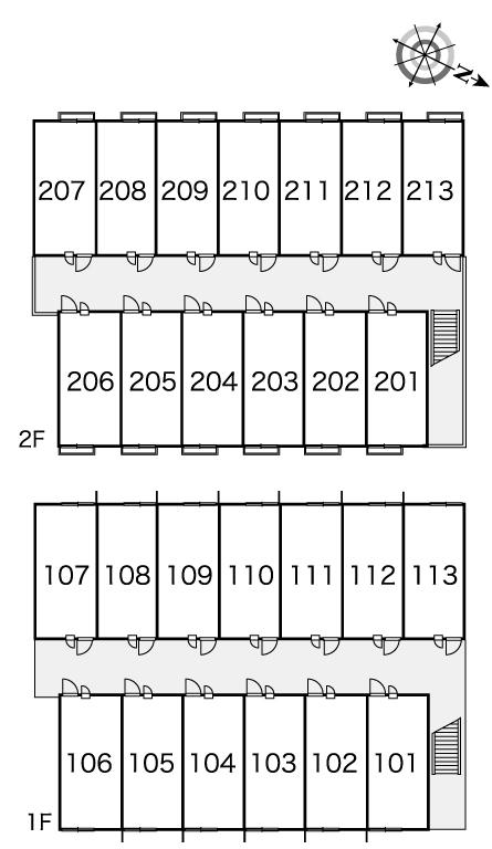 レオパレス奈佐原 その他2