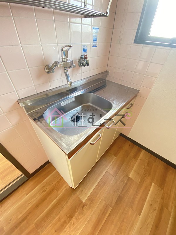 ルベール公園前 キッチン