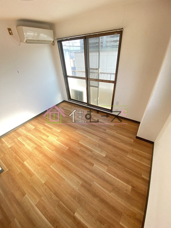 ルベール公園前 ベッドルーム