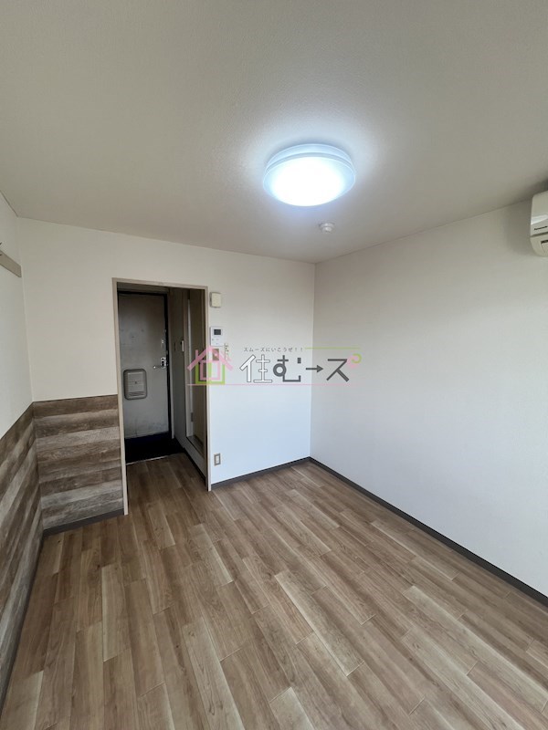 ルネッサンス32番館 リビング