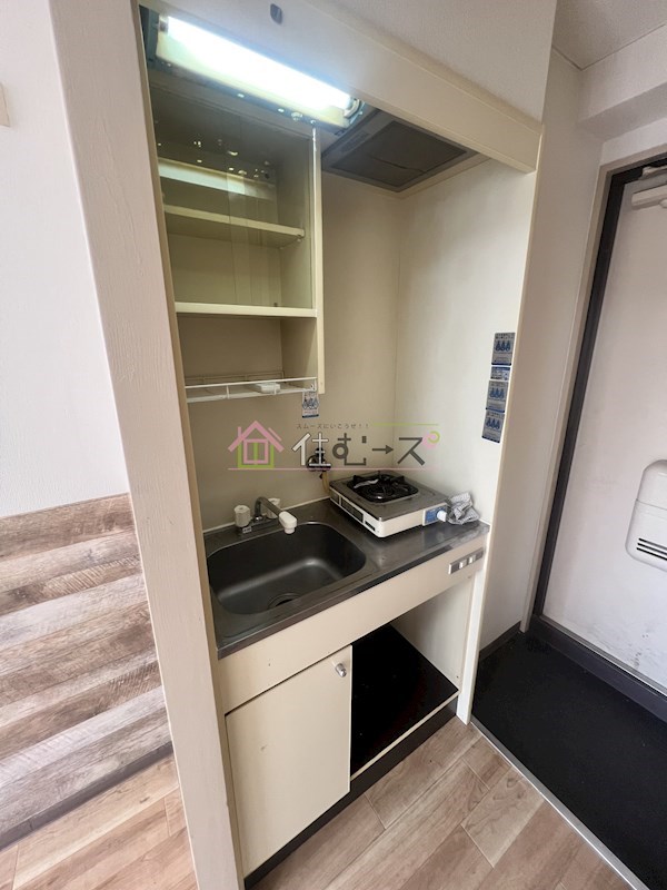 ルネッサンス32番館 キッチン