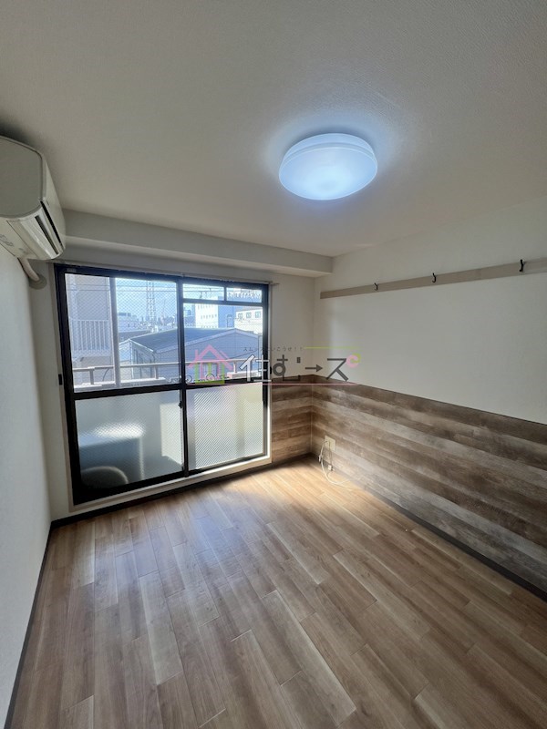 ルネッサンス32番館 ベッドルーム