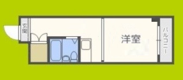 マンション大和 間取り