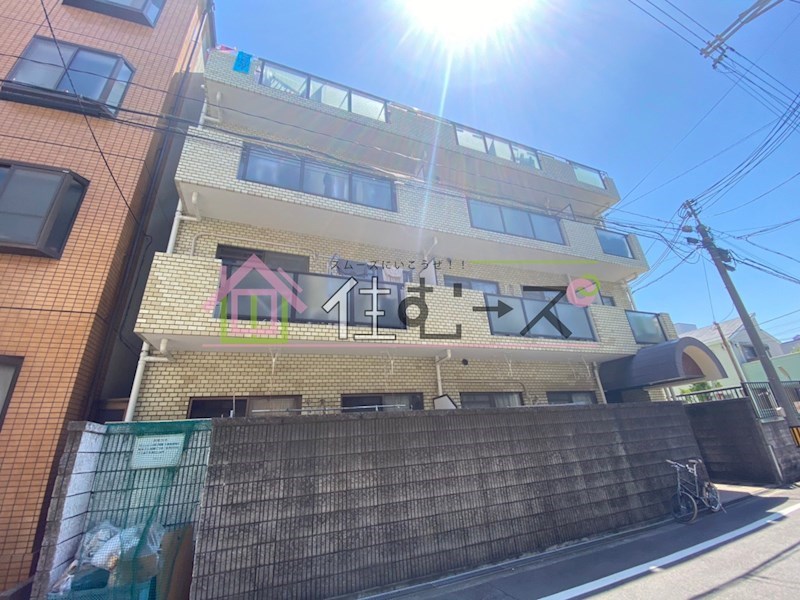 マンション大和 外観