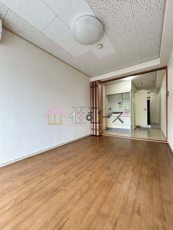 マンション大和 リビング