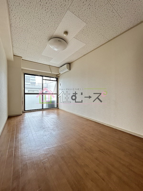 マンション大和 ベッドルーム