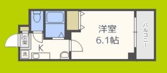 ブリストル神崎 間取り