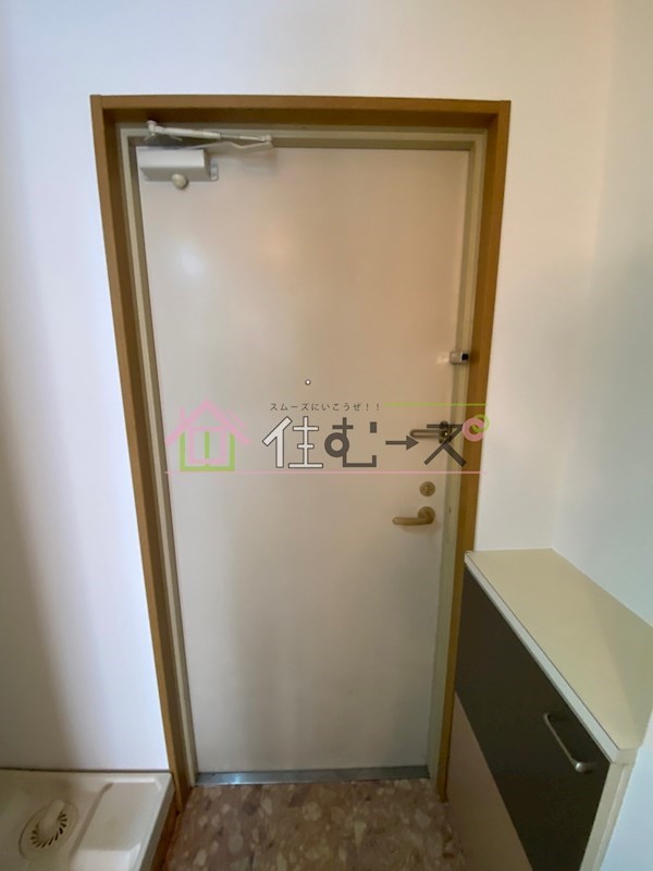 ブリストル神崎 玄関