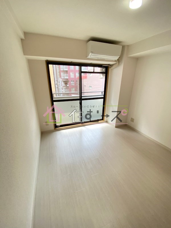 ブリストル神崎 ベッドルーム