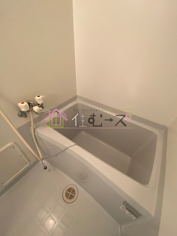 ブリストル神崎 風呂画像