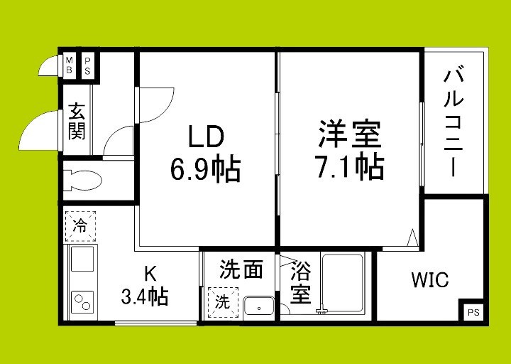 JT レジデンス 徳庵 間取り
