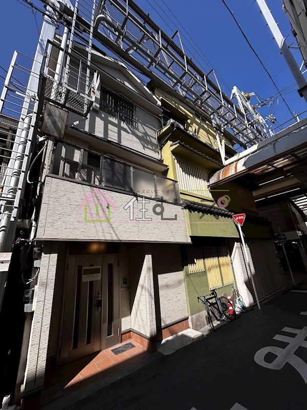 鶴見橋1丁目戸建 外観