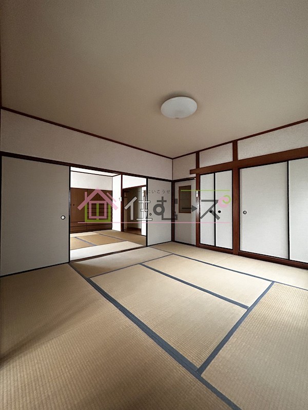 鶴見橋1丁目戸建 リビング