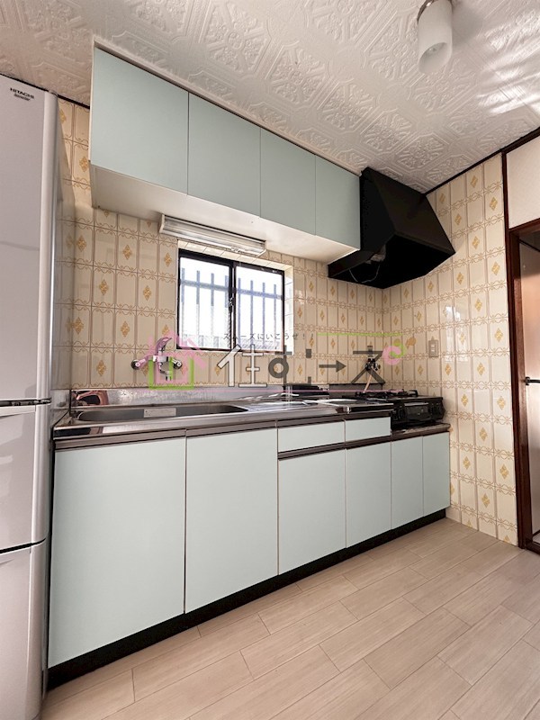 鶴見橋1丁目戸建 キッチン