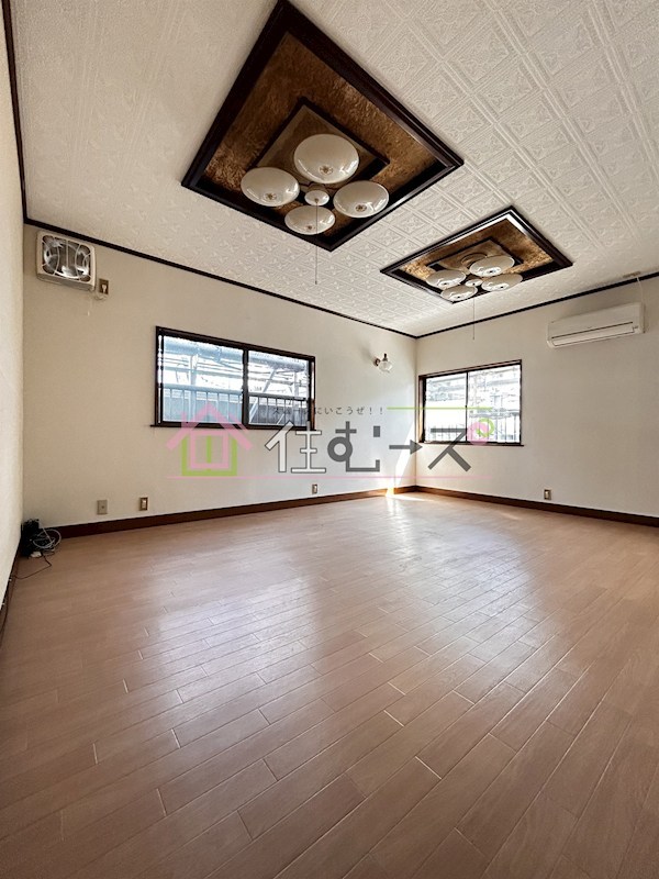 鶴見橋1丁目戸建 ベッドルーム