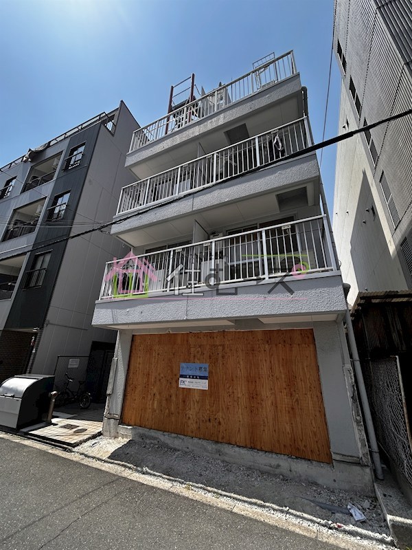 エクステンド福島 外観