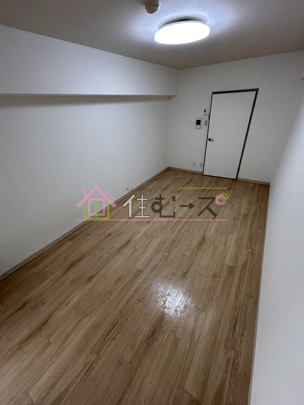 エクステンド福島 リビング