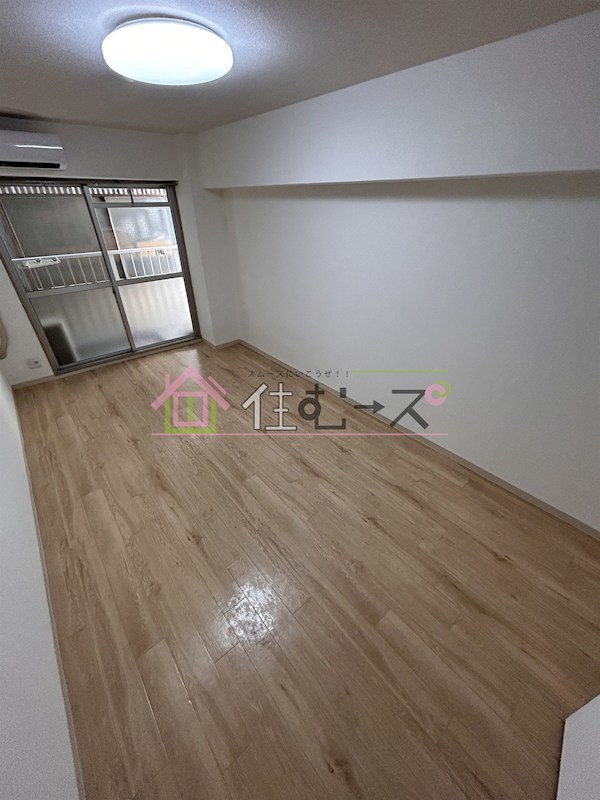 エクステンド福島 ベッドルーム