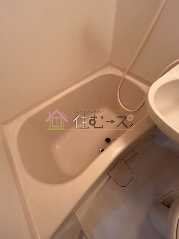 エクステンド福島 風呂画像