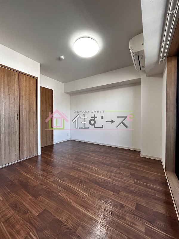 ブラン花園町 リビング